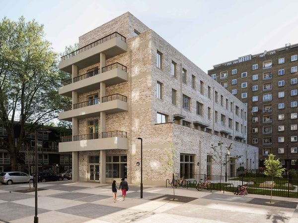 Walking Tour: Regents Park Estate, Camden with Matthew Lloyd Architects and Mae