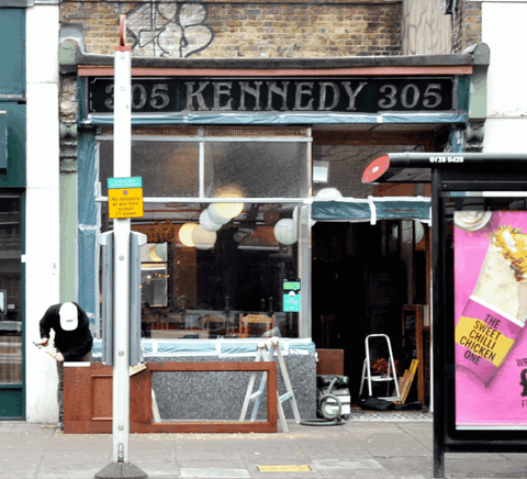 POST PRESS: The Past in the Present with James Pockson and Neal Shasore