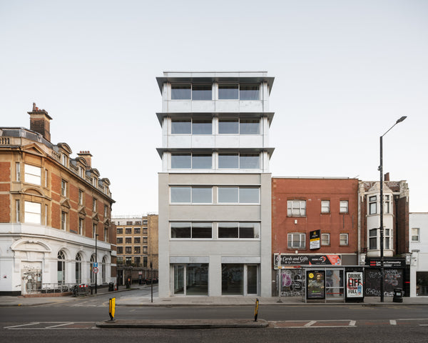 AF Tour: 469 Bethnal Green Road