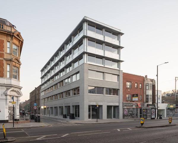 AF Tour: 469 Bethnal Green Road
