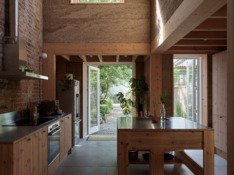 Building Tour: Hemp House