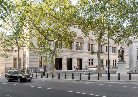 Building Tour: National Portrait Gallery by Jamie Fobert Architects, 4.00pm 17th August 2023