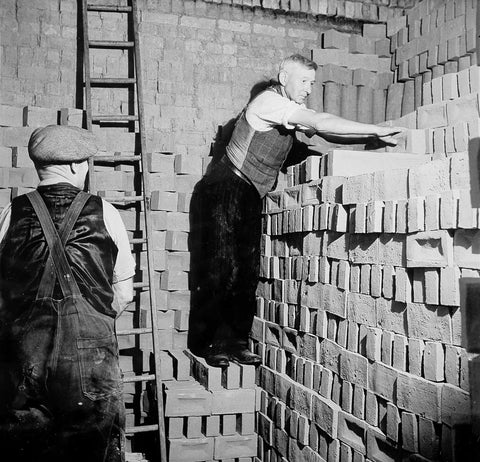 A Brick Bond