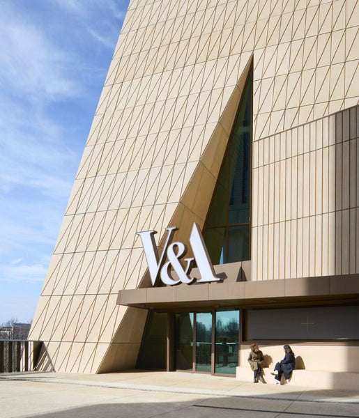 POST PRESS: Making V&A East with James Woodcock