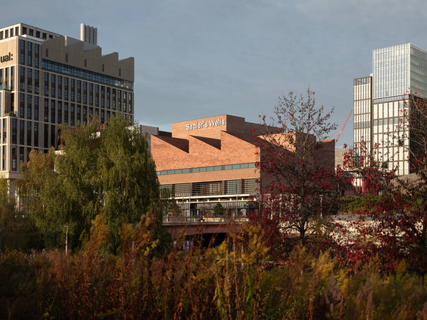 AF Tour: Sadler’s Wells Dance Theatre