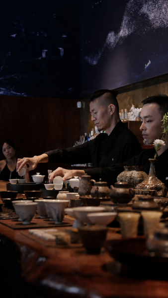 Mis-Guided Tea Tasting: How Clay Shapes Taste