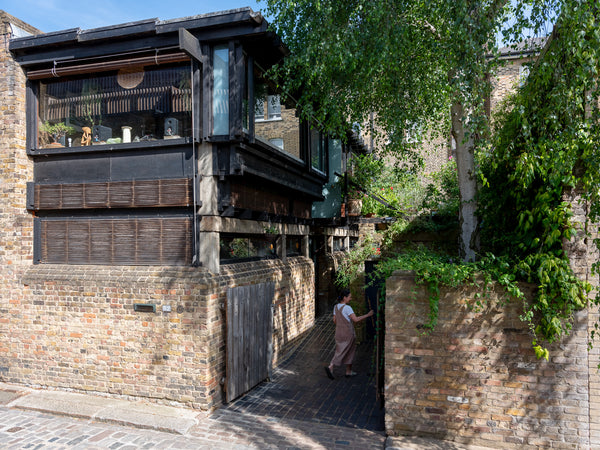 AF Tour: 62 Camden Mews