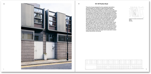 PRE-ORDER At Home in London: The Mews House