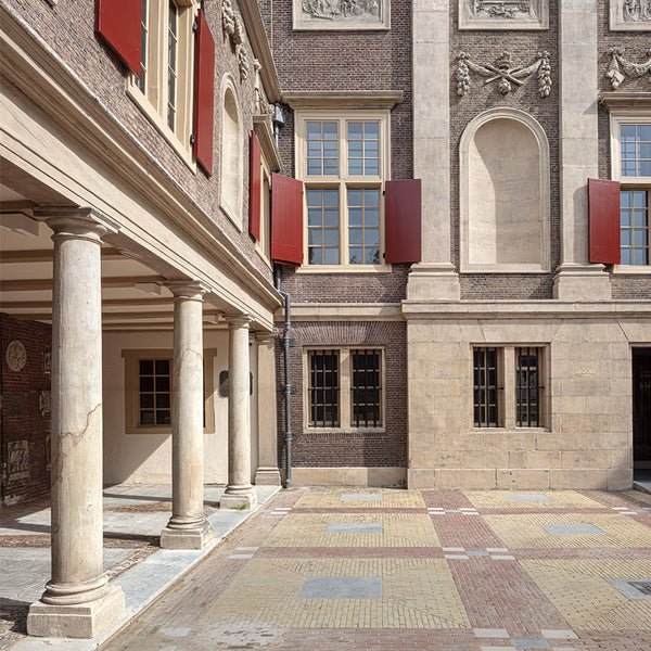 POST PRESS: Julian Harrap in conversation with Studio KA