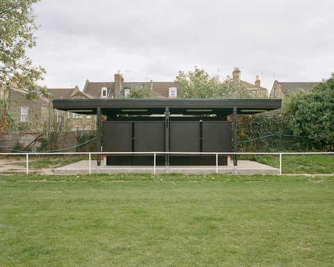 POST PRESS: Building for the Beautiful Game