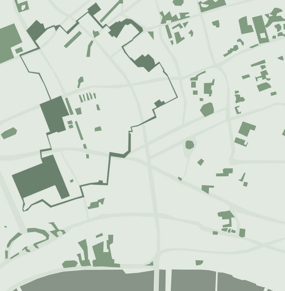 Pace & Place: An Architecture Run Club