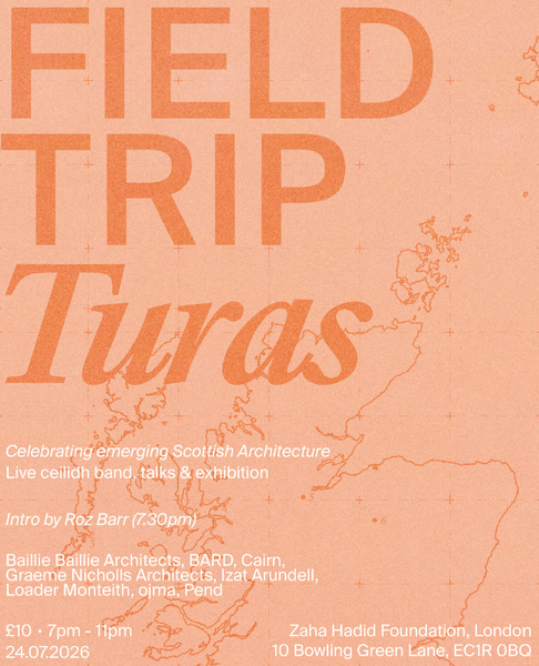POST PRESS: Field Trip Turas