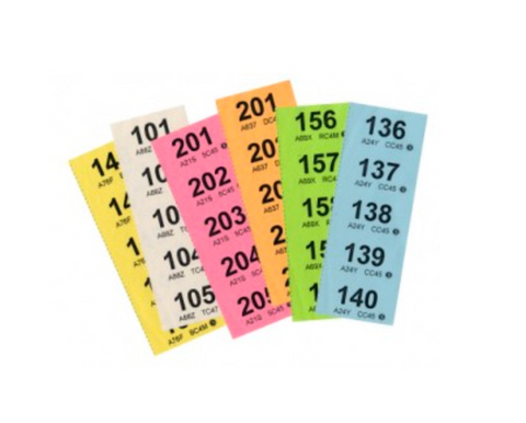 Ceilidh - Raffle