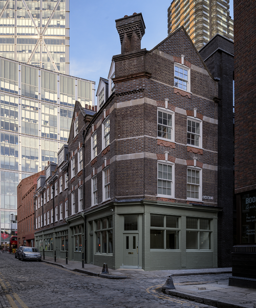 AF Tour: Norton Folgate