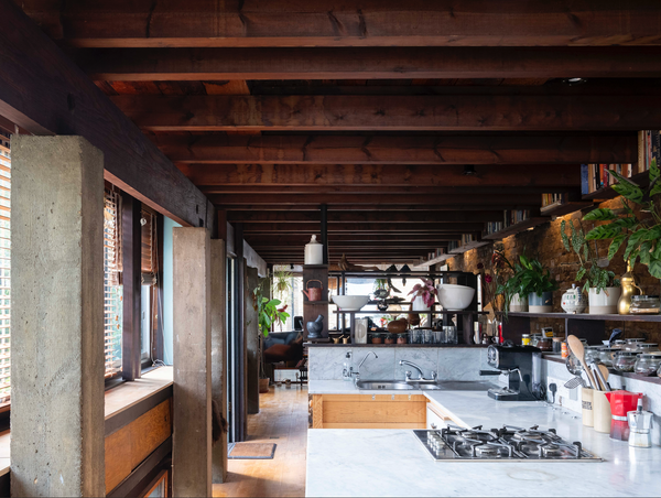 AF Tour: 62 Camden Mews