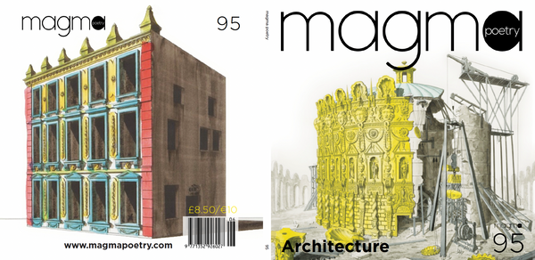 Magma 95: Architecture Launch