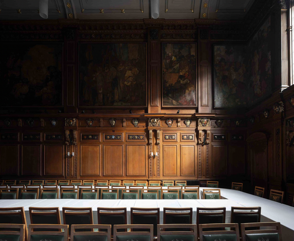 Building Tour: Skinners' Hall