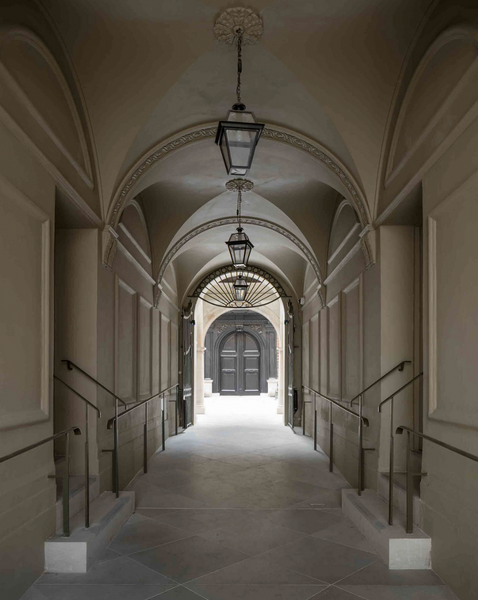 Building Tour: Skinners' Hall