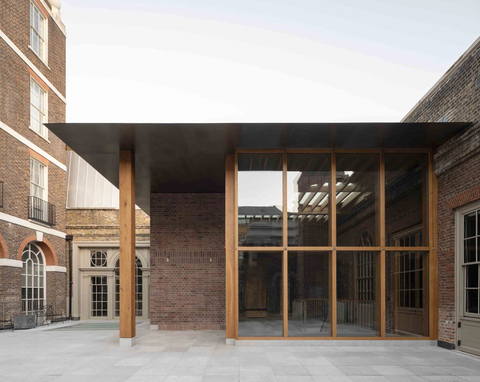 Building Tour: Skinners' Hall