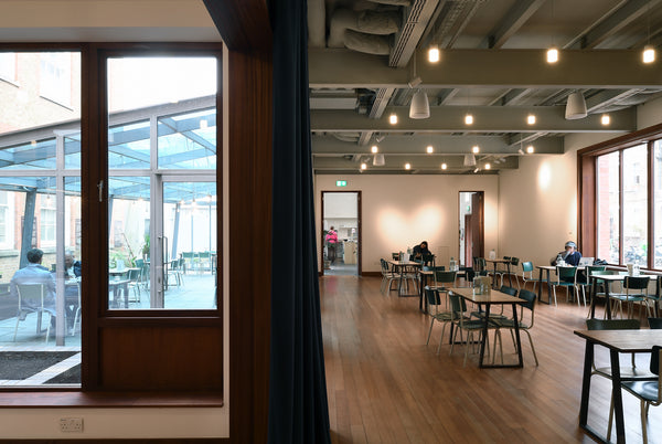 AF Tour: The Jerwood Space