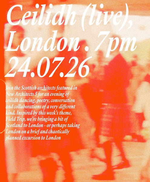 POST PRESS: CEILIDH