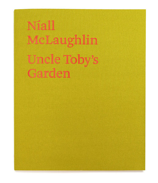 Níall McLaughlin on Uncle Toby's Garden