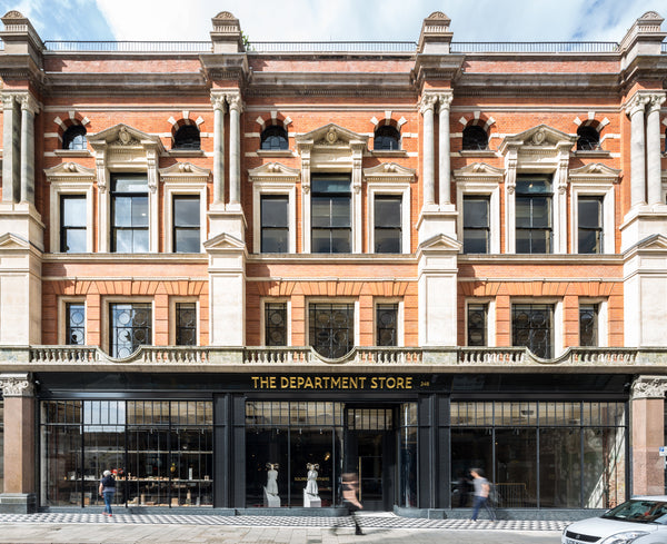 Building Tour: The Department Store, Squire and Partners