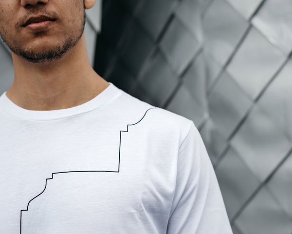 Entablature T-Shirt by Charles Holland Architects