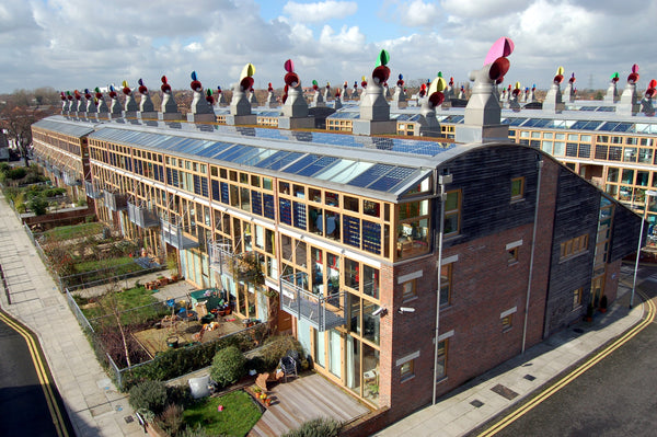 Building Tour: BedZED with Bill Dunster