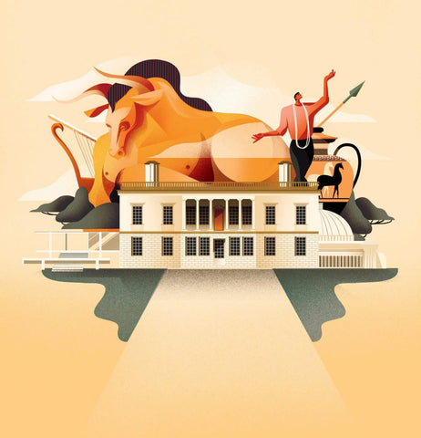 Metamorphoses: Half Day Student Ticket (14.00-18.15)