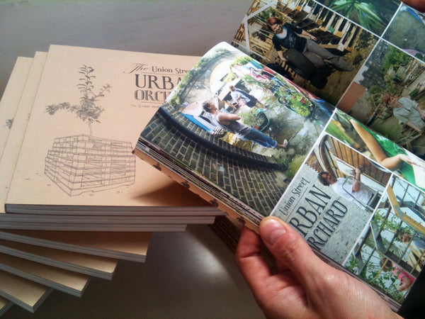 The Union Street Urban Orchard Book