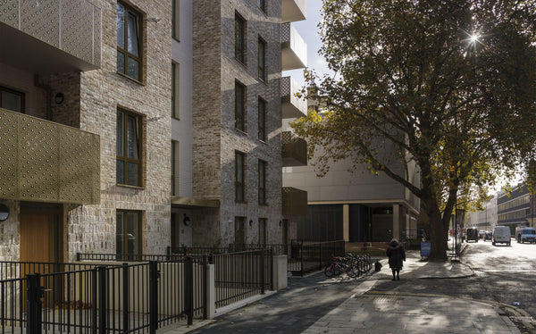 Walking Tour: Regents Park Estate, Camden with Matthew Lloyd Architects and Mae