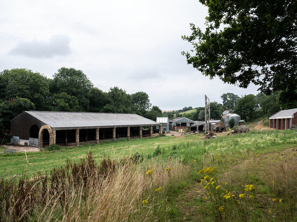 Building Tour: Shatwell Farm Somerset